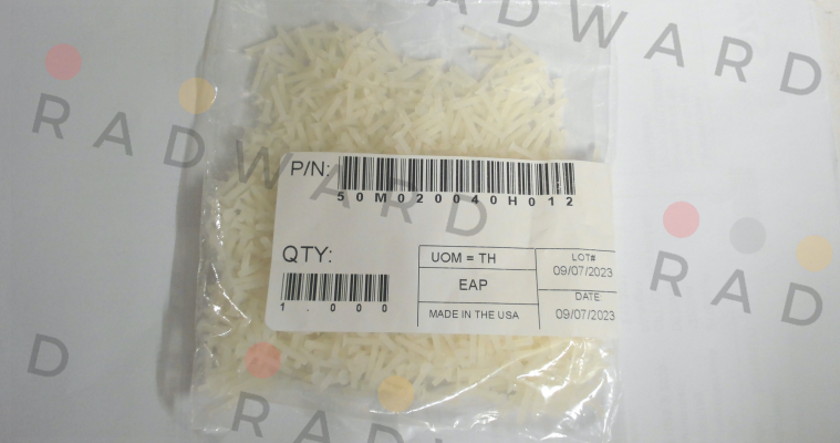 50M020040H012 Essentra Components