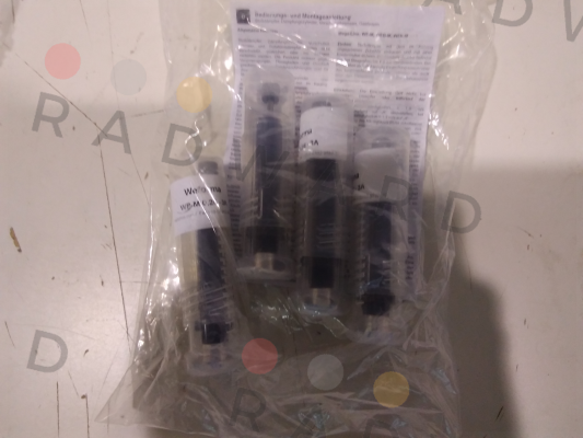 P41030A / WP-M 0,25 - 3A Weforma