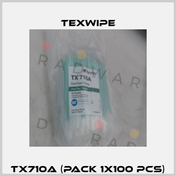 TX710A (pack 1x100 pcs) Texwipe