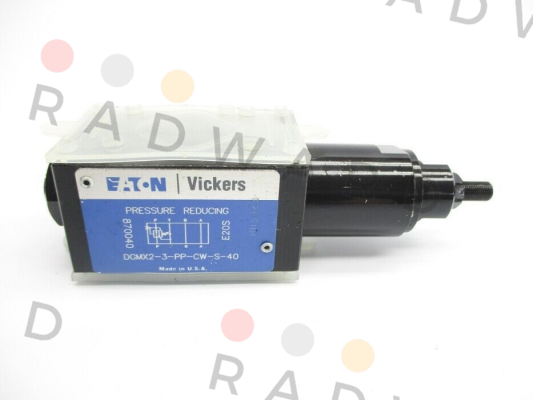 DGMX23PPCWS40 Vickers (Eaton)