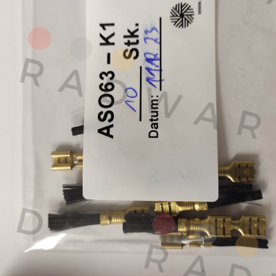 ASO63-K1 Mink Bürsten