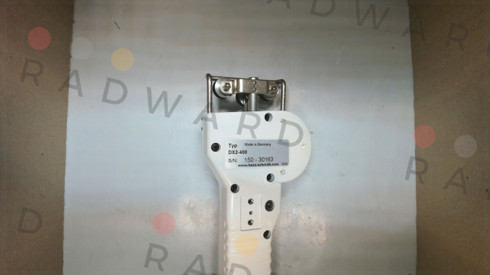 DX2-400 Hans Schmidt