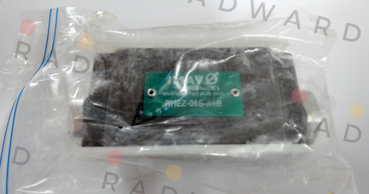 RHEZ-06S-A+B IMAV Hydraulik