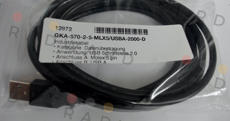 GKA-570-2-5-MLX5/USBA-2000-D GeBe
