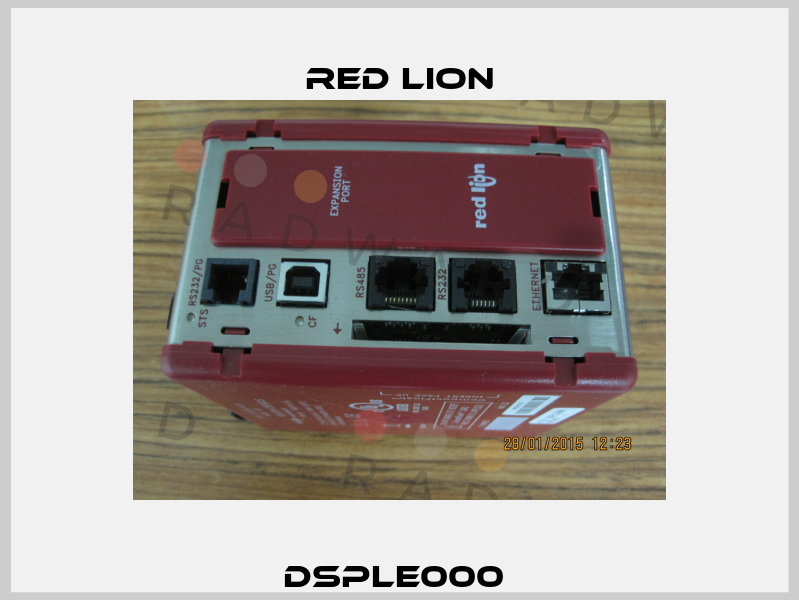 DSPLE000  Red Lion