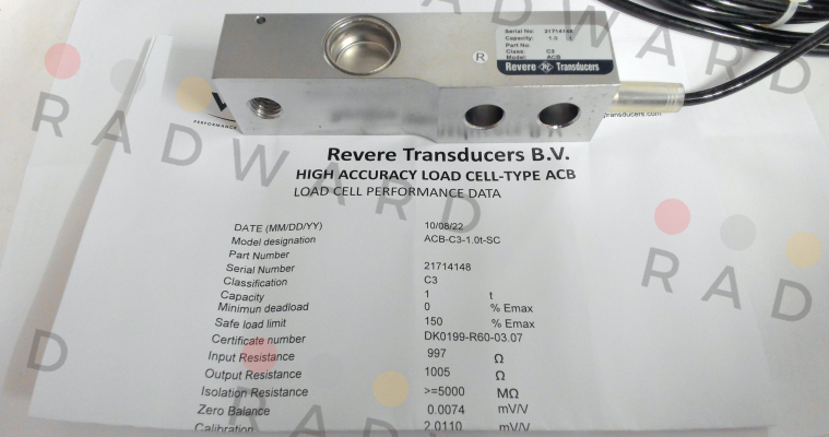ACB-1,0t-C3-SC Revere