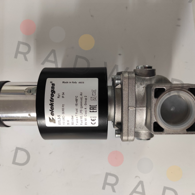 VML3-5 Rp1“ / 110VAC-50/60Hz Elektrogas