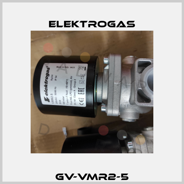 GV-VMR2-5 Elektrogas