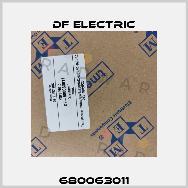 680063011 DF Electric