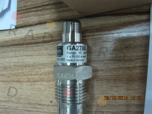 GA2700-HY-A1011-C1025-G11-N3-T150  Labom