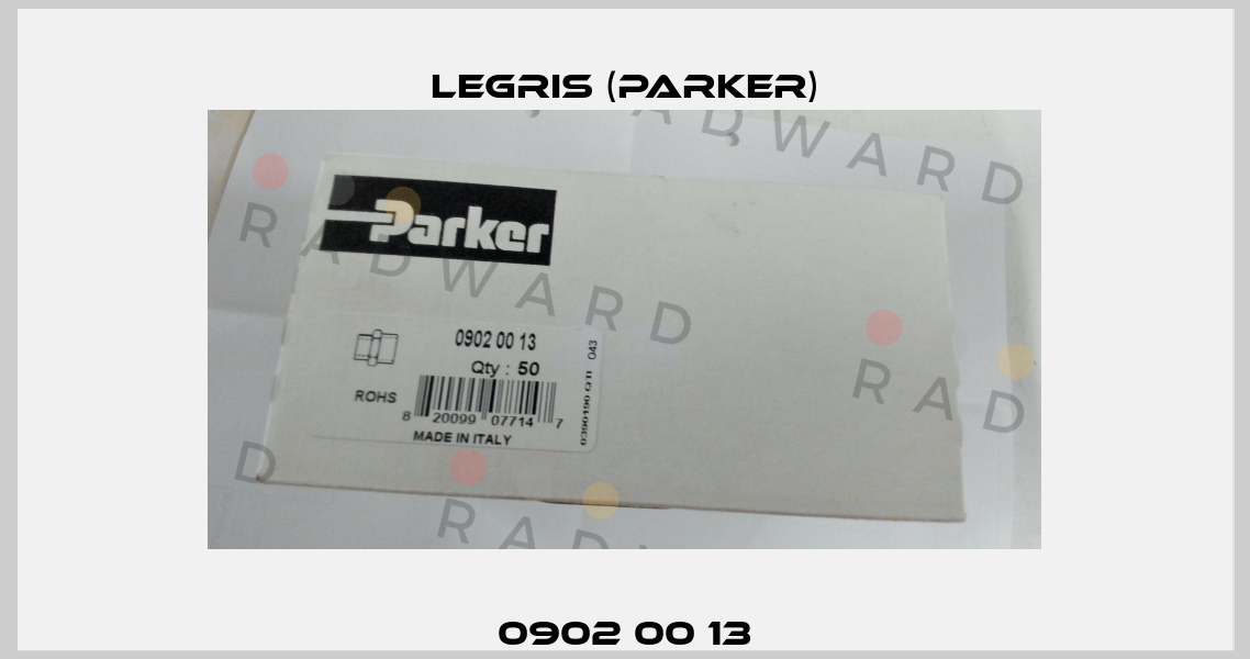 0902 00 13 Legris (Parker)