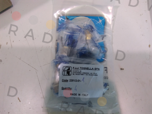FT2251/20114 Tognella