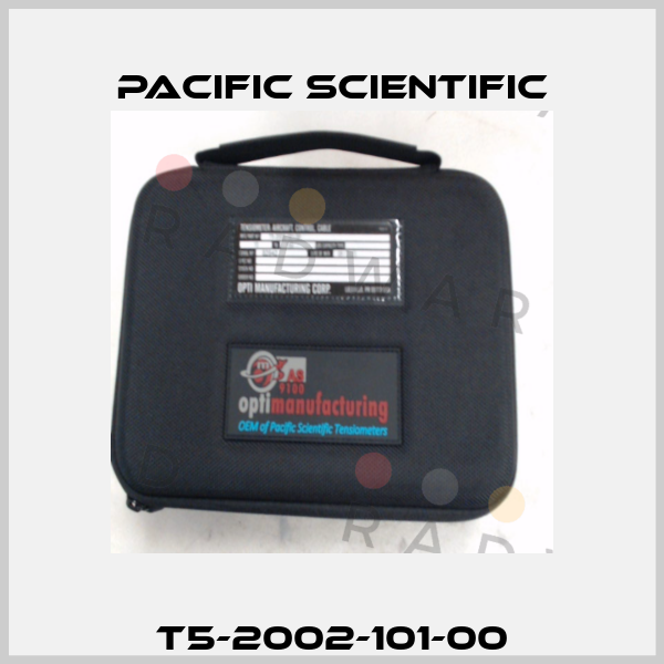 T5-2002-101-00 Pacific Scientific