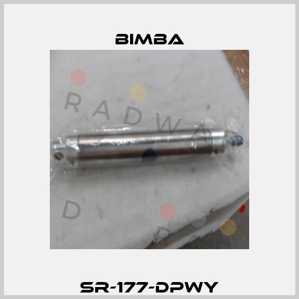 SR-177-DPWY Bimba