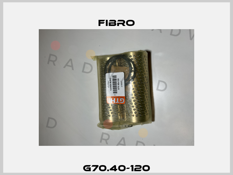 G70.40-120 Fibro
