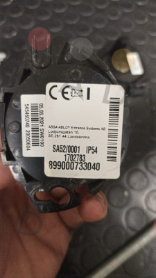 899000733040 Assa Abloy