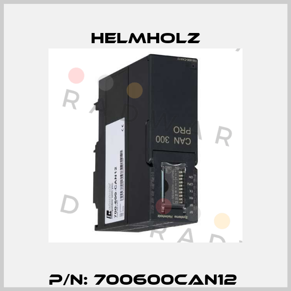 P/N: 700600CAN12  Helmholz