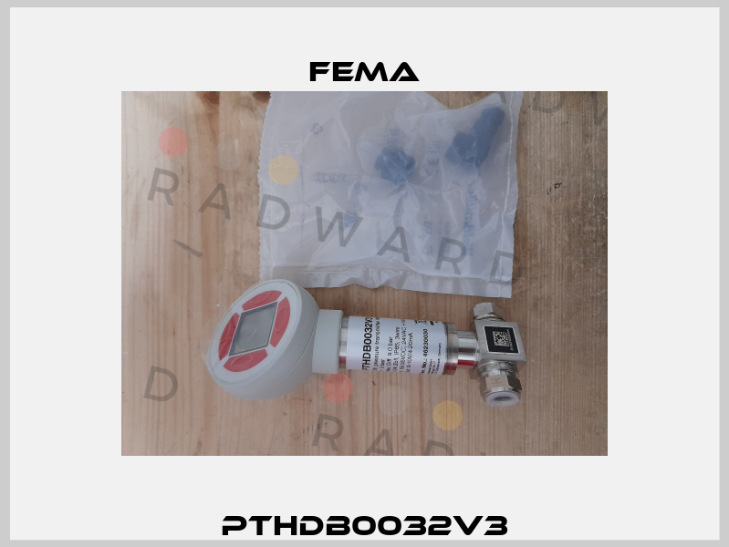 PTHDB0032V3 FEMA