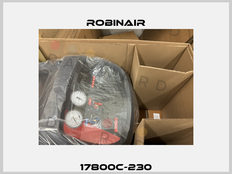 17800C-230 Robinair