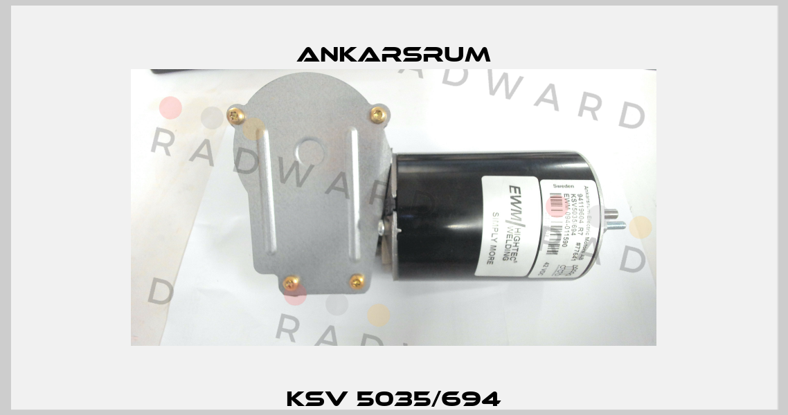 KSV 5035/694 Ankarsrum