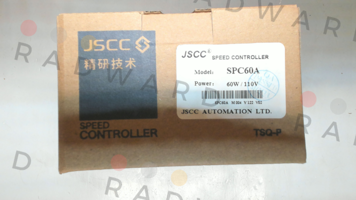 SPC60A JSCC AUTOMATION CO., LTD.