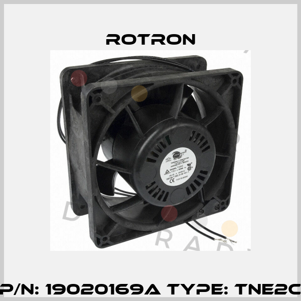 P/N: 19020169A Type: TNE2C Rotron