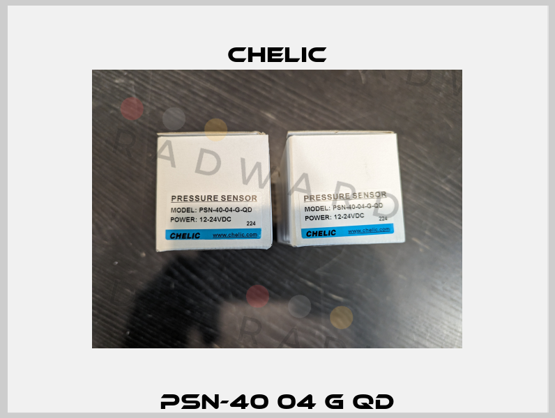 PSN-40 04 G QD Chelic