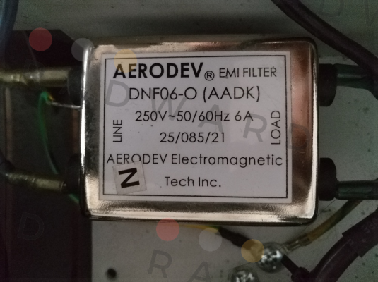DNF06-O(AADK) AERODEV