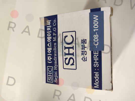 SHRE-C08-100W Sejin