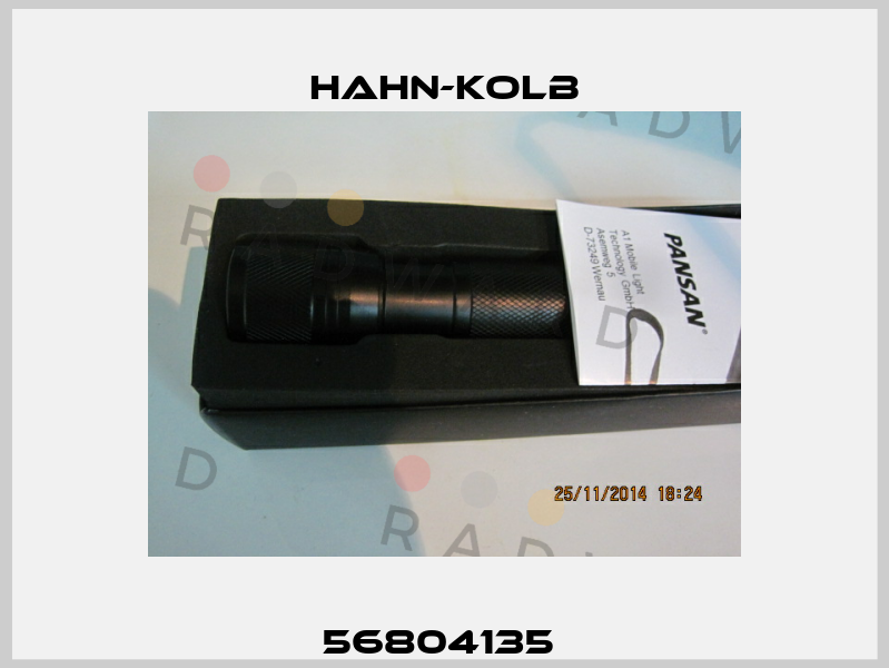 56804135  Hahn-Kolb