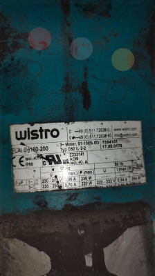 C60 IL-2-2 17.00.0175 Wistro