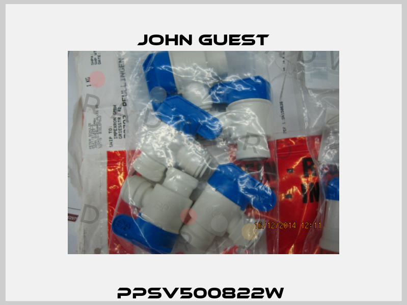 PPSV500822W  John Guest