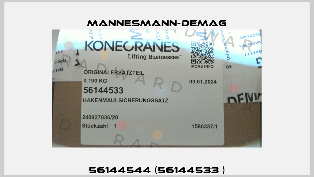 56144544 (56144533 ) Mannesmann-Demag