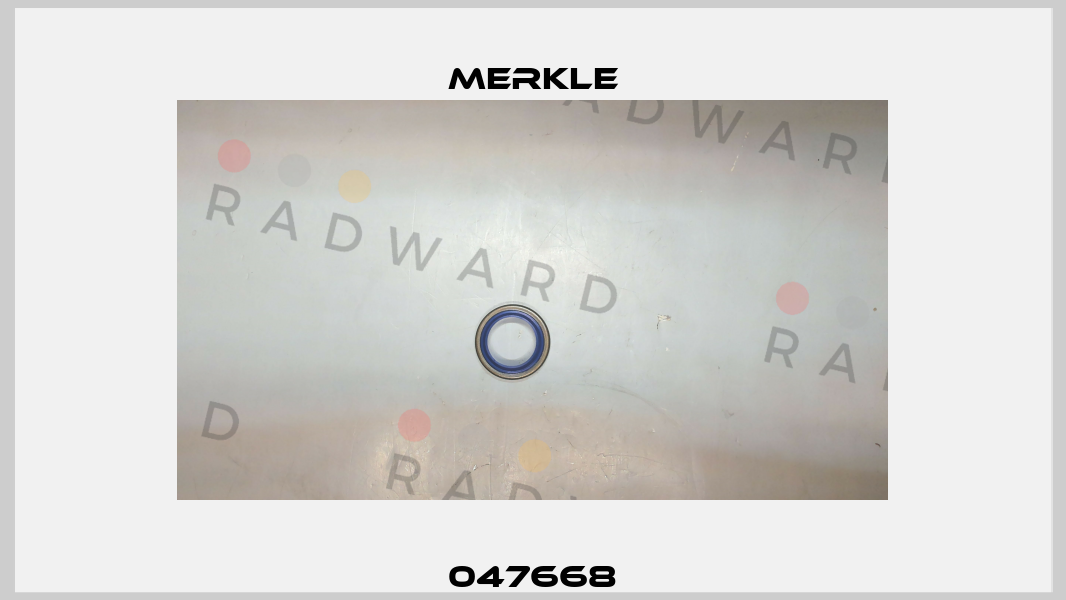 047668 Merkle