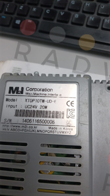XTOP10TW-UD-F M2I