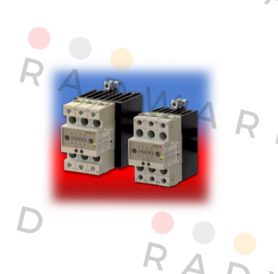 Obsolete RJ3A60D20 new RGC3A60D20KKE  Carlo Gavazzi
