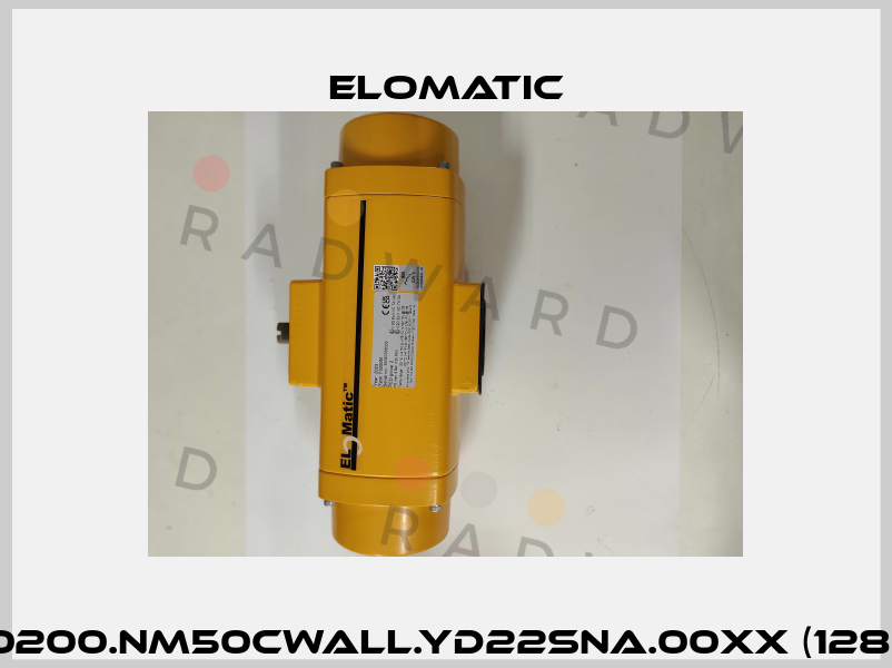 FS0200.NM50CWALL.YD22SNA.00XX (12866) Elomatic