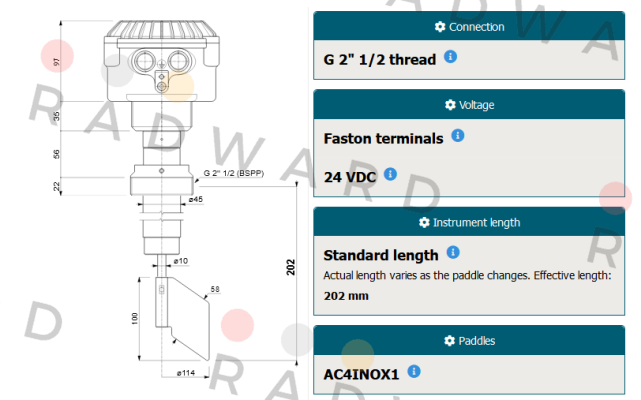 PFG05AT-31 Camlogic