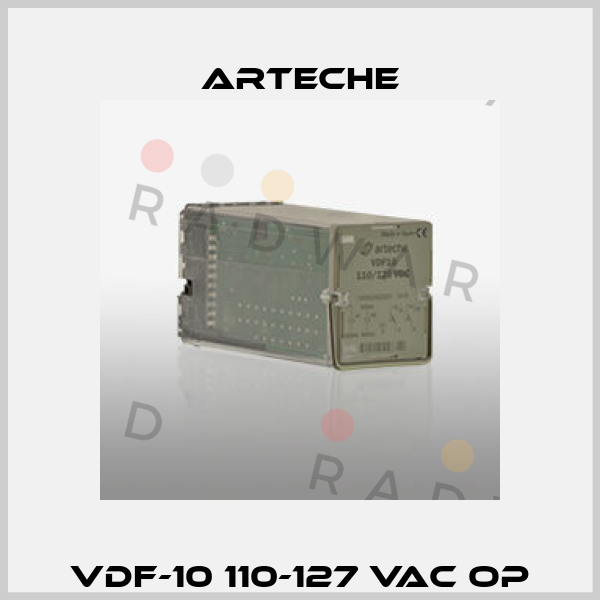 VDF-10 110-127 VAC OP Arteche