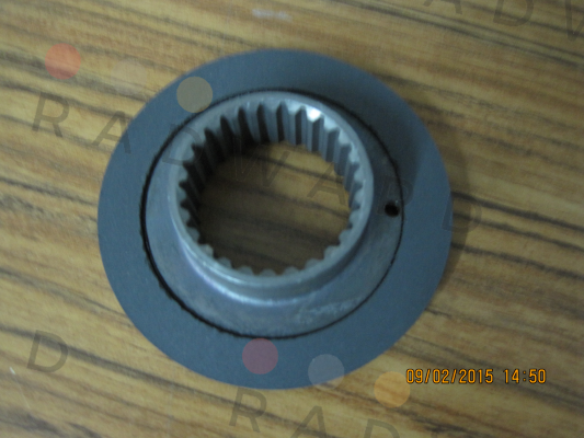 00396200 Rotor Typ INTORQ BFK458-08 Intorq