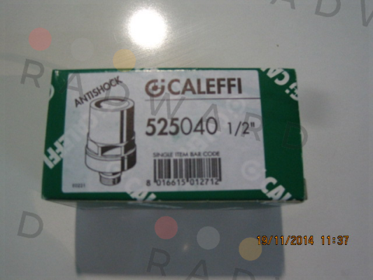 525040 Caleffi