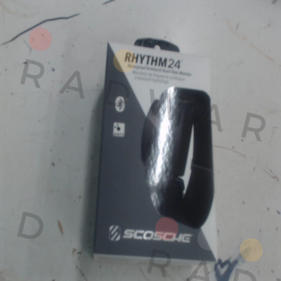RHYTHM 24 scosche