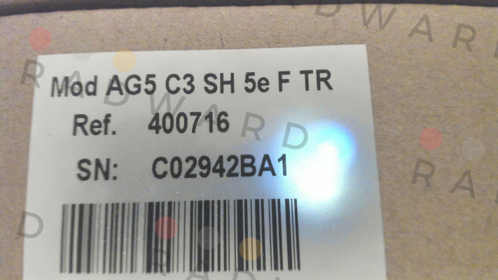 AG5 C3 SH 5e F Scaime