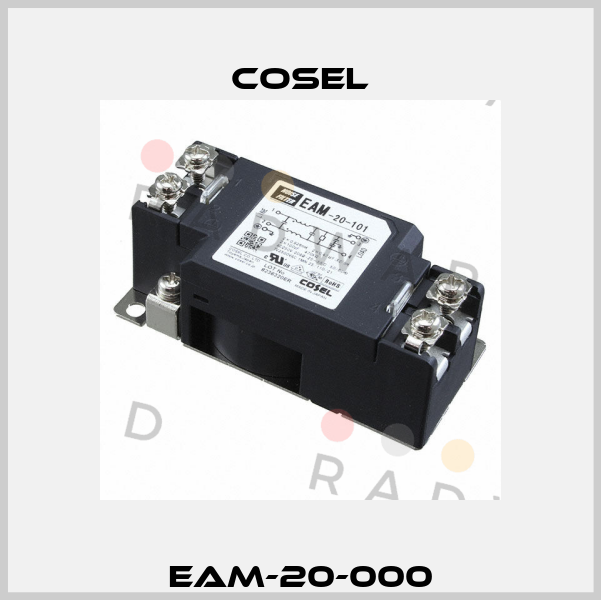 EAM-20-000 Cosel