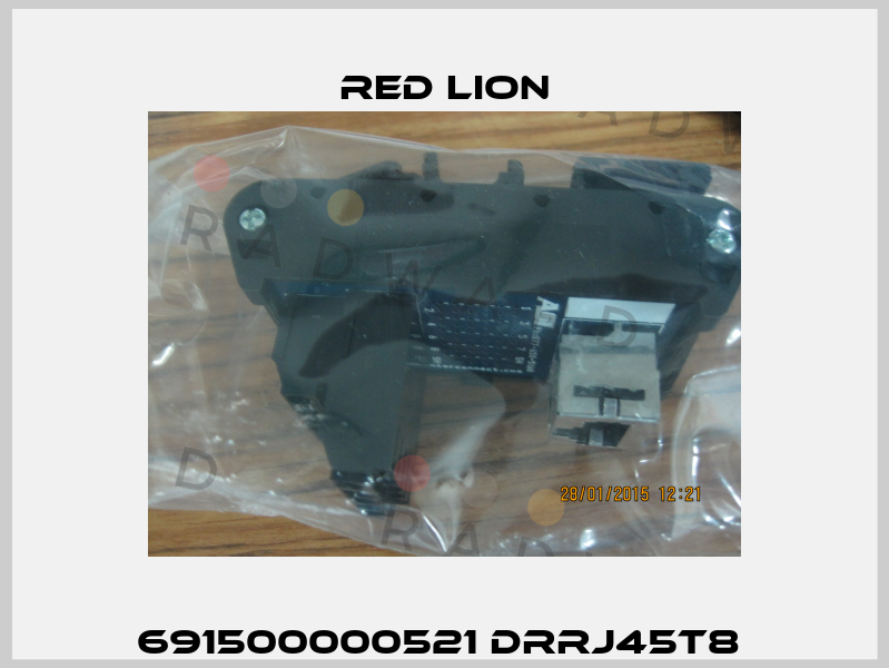 691500000521 DRRJ45T8  Red Lion