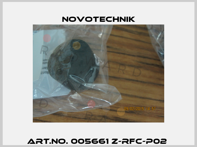 Art.No. 005661 Z-RFC-P02  Novotechnik