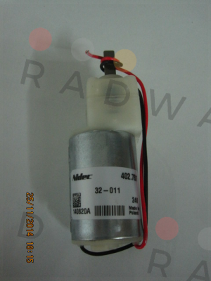 ART.NR. 402781 Nidec