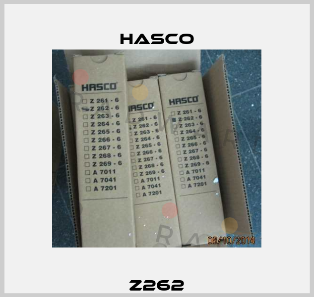 Z262 Hasco