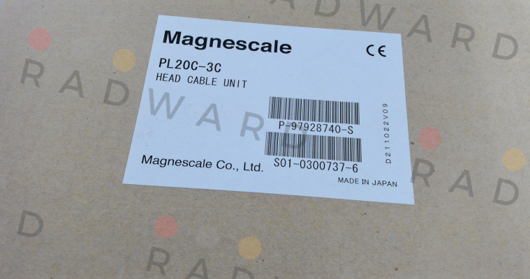 PL20C-3C Magnescale