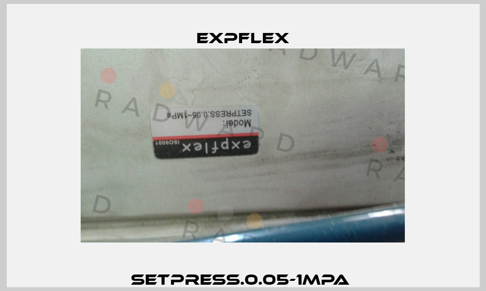 SETPRESS.0.05-1MPa  EXPFLEX